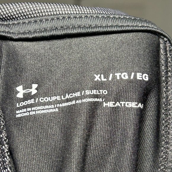 Under Armour Temple University Quarter Zip - Picture 3 of 3